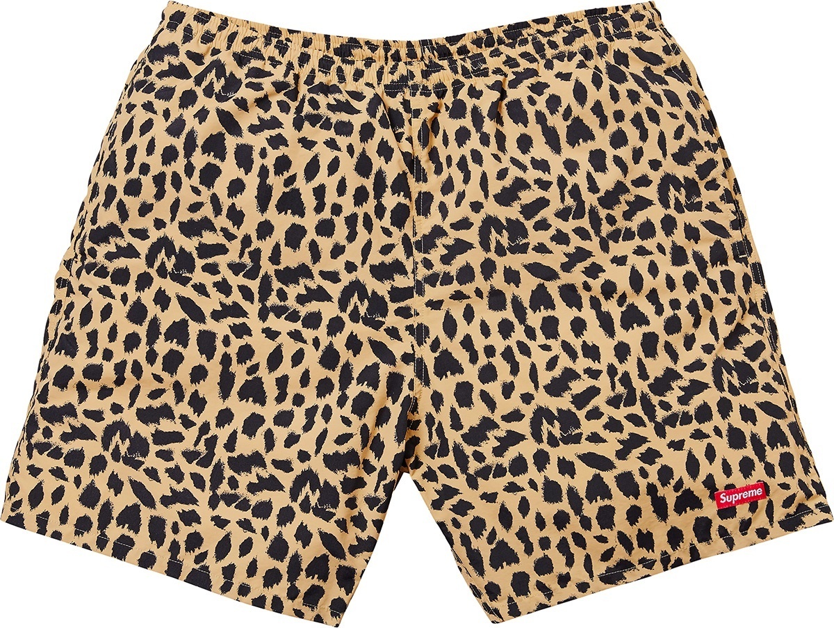 Nylon Water Short view 2